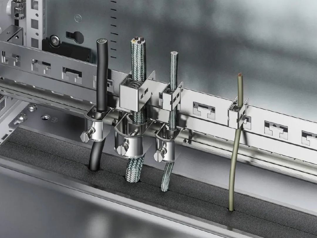 Rittal SZ 2388.050 Montagerail C-profiel Aluminium - 1 Stuk