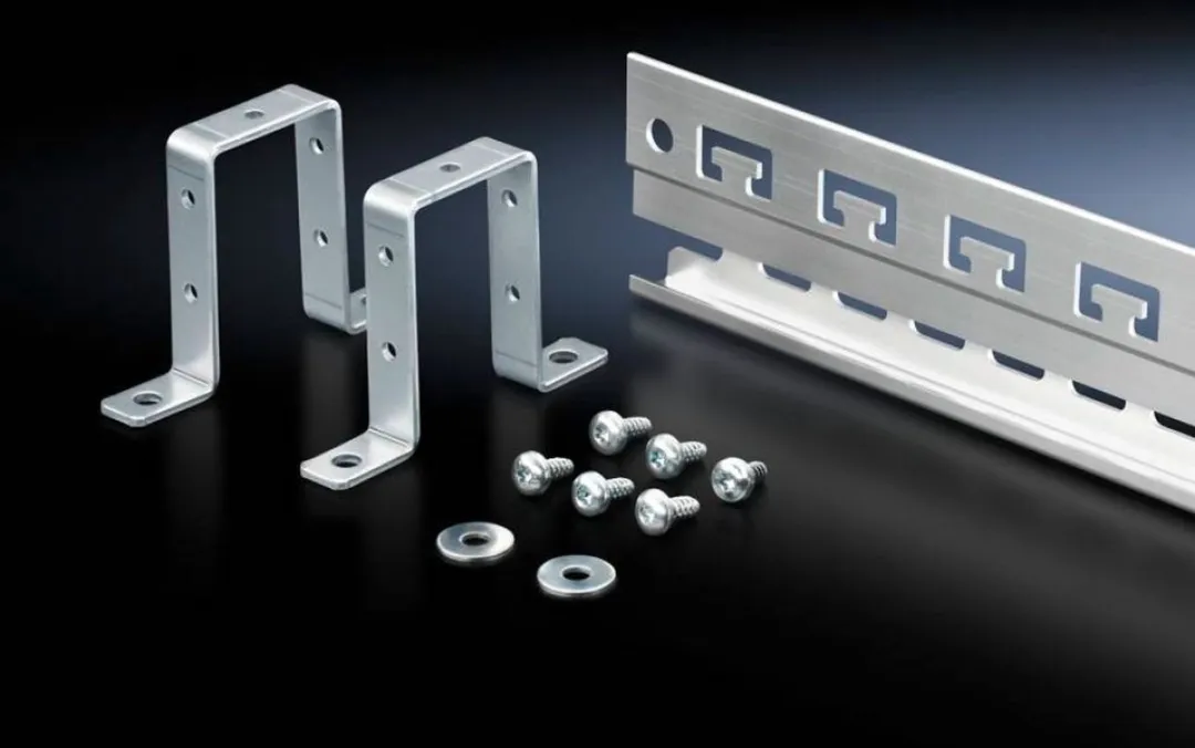 Rittal SZ 2388.050 Montagerail C-profiel Aluminium