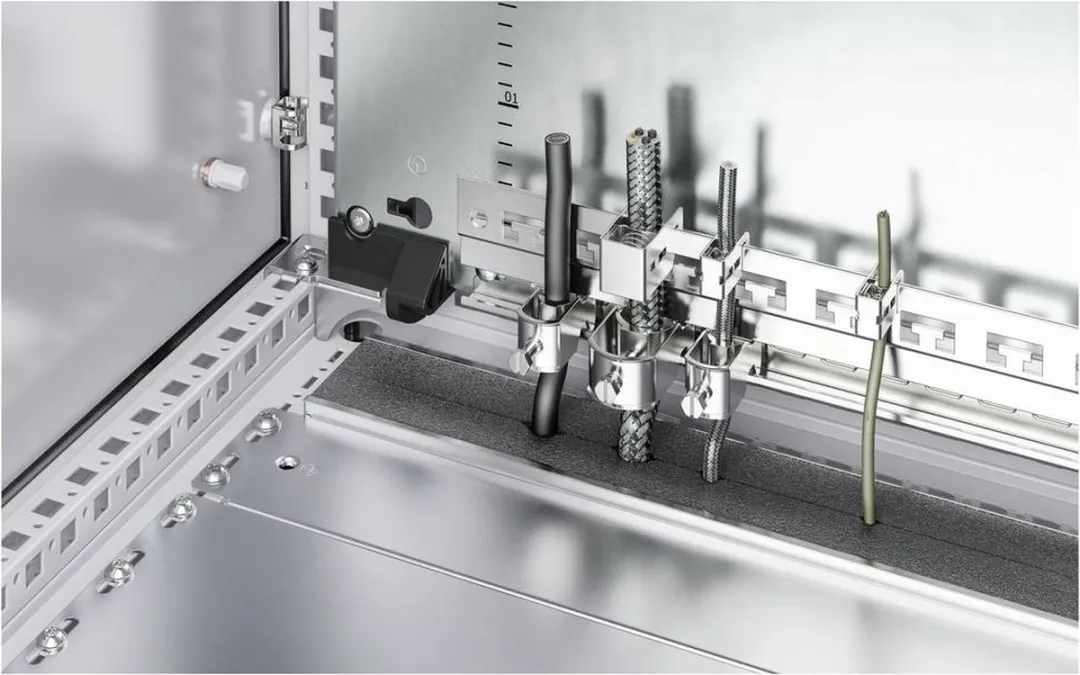 Rittal SZ 2388.050 Montagerail C-profiel Aluminium - 1 Stuk