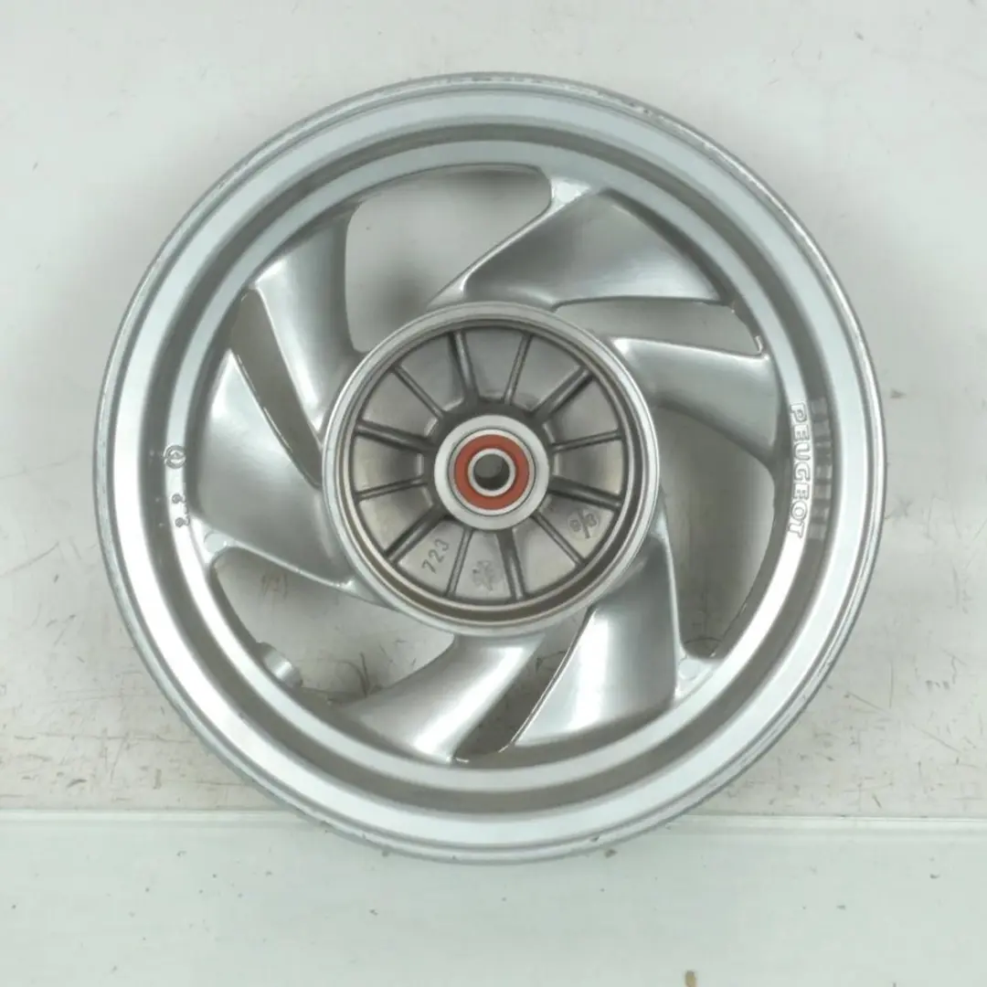 Voorvelg voor scooter Peugeot 50 Zenith 1997 tot 1998 2.5x10 733628GW Nieuw