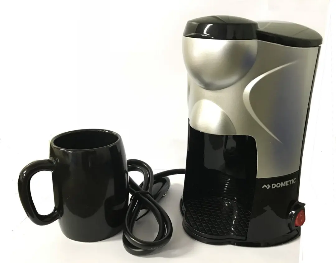 Dometic PerfectCoffee MC01 Koffiezetapparaat 12V - afbeelding 2 van 6