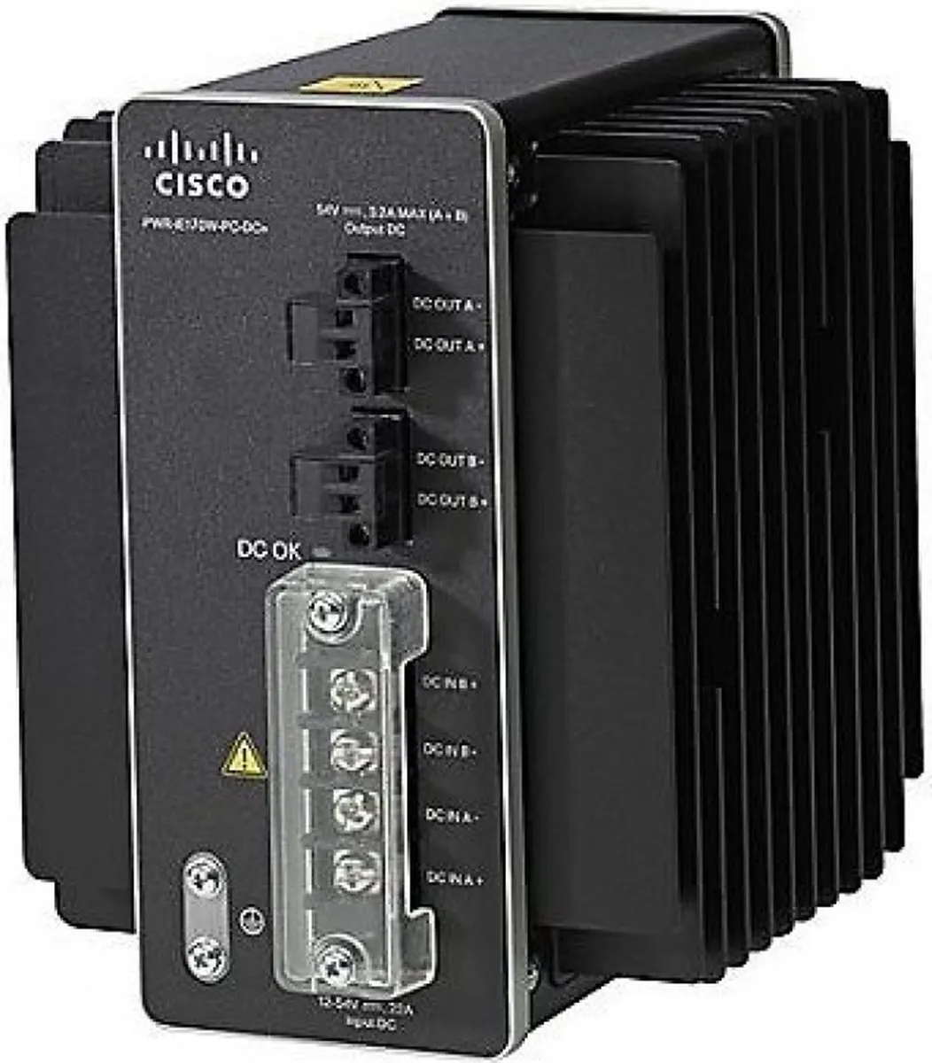 Cisco PWR-IE170W-PC-AC Voedingsbron 170W