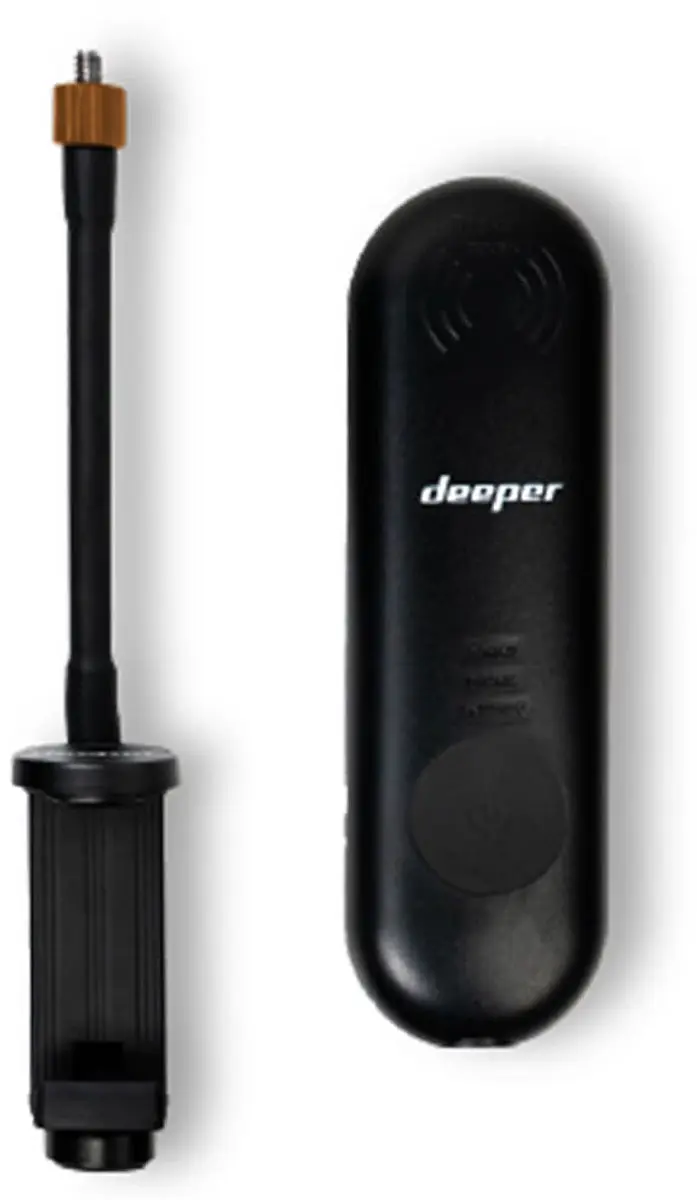 Deeper Range Extender + Phone Holder - afbeelding 4 van 6