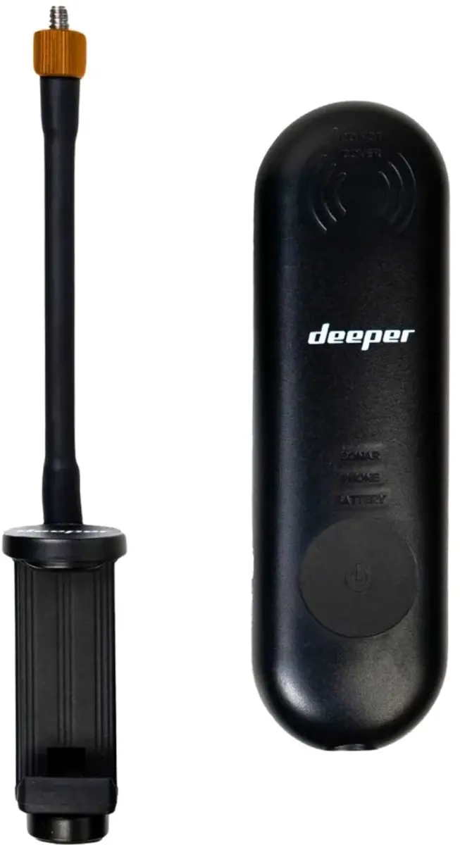 Deeper Range Extender + Phone Holder - afbeelding 5 van 6