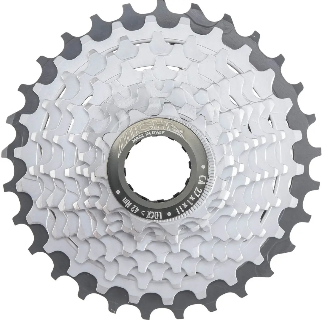 Miche K7 Primato Light Campagnolo Fietscassette Zilver 11s / 11-32t