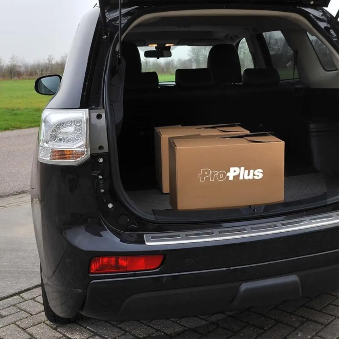 ProPlus Anti-slipmat 150x30cm - Zwart - afbeelding 3 van 6
