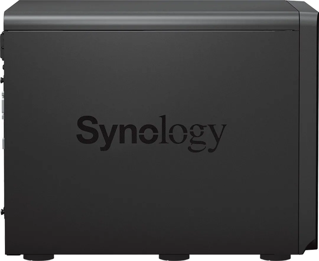 Synology DS2422+ NAS - 12 Slots - Zwart