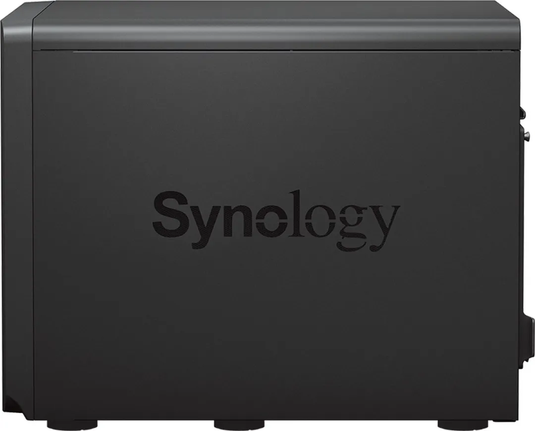 Synology DS2422+ NAS - 12 Slots - Zwart