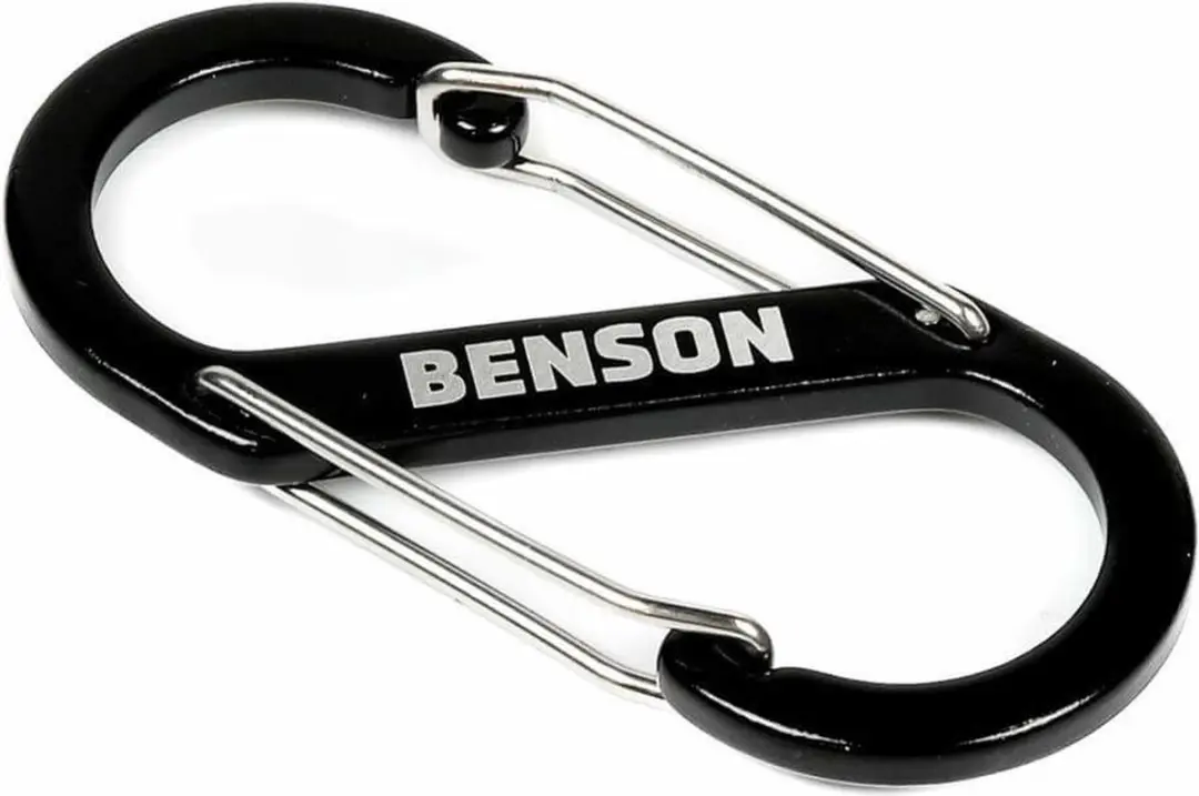 Benson Dubbele karabijnhaak