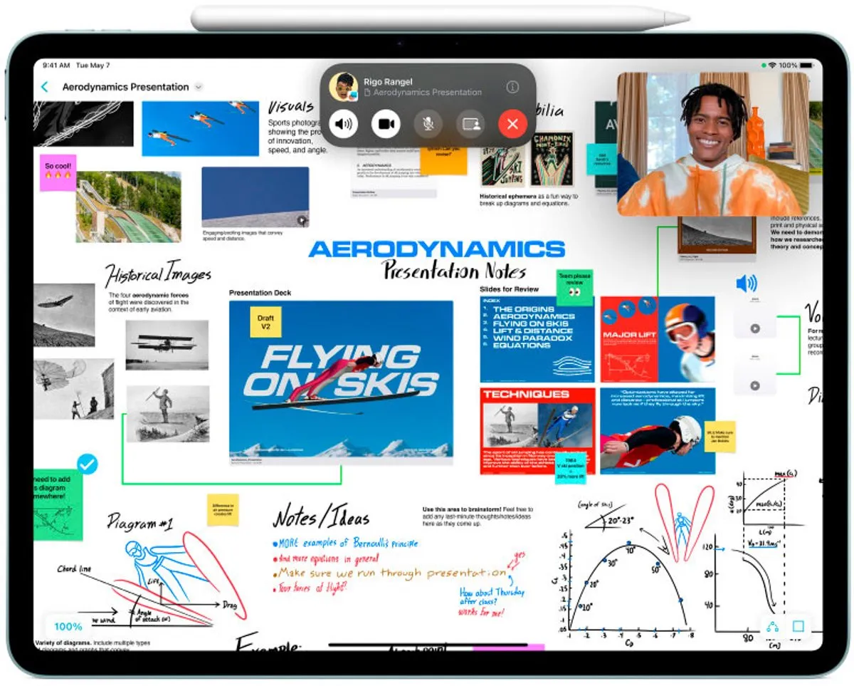 Apple Pencil Pro MX2D3ZM/A - Wit - afbeelding 6 van 6