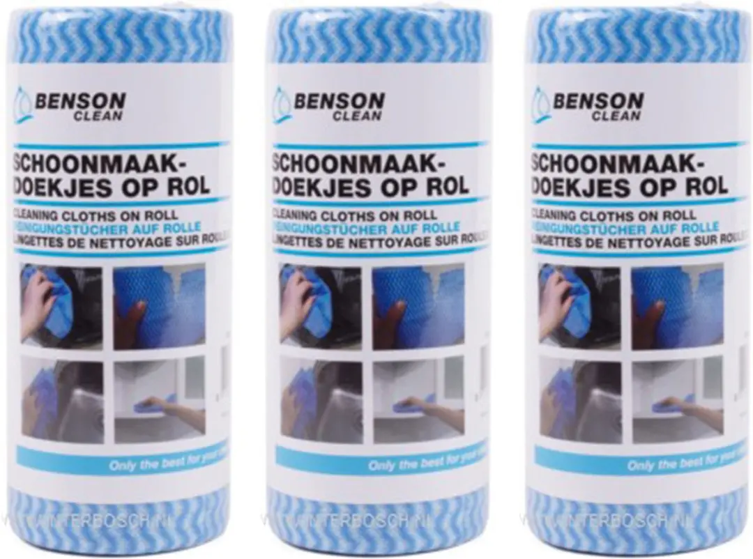 Benson Reinigingsdoekjes