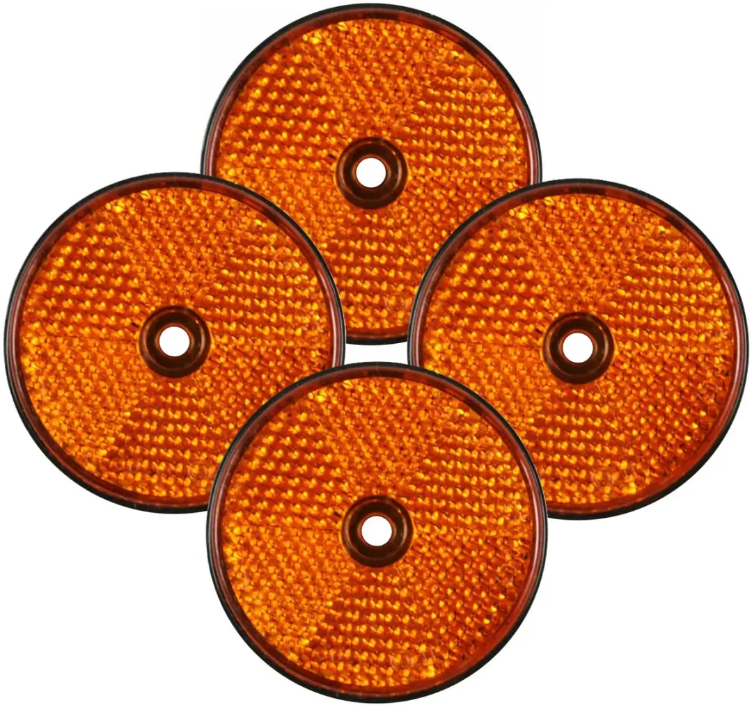 Benson Reflector