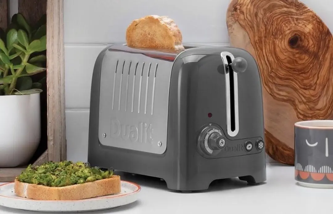 Dualit Lite D26205 Broodrooster - 2-slots - Zwart - afbeelding 3 van 6