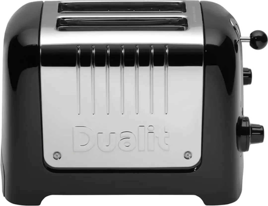 Dualit Lite D26205 Broodrooster - 2-slots - Zwart - afbeelding 6 van 6