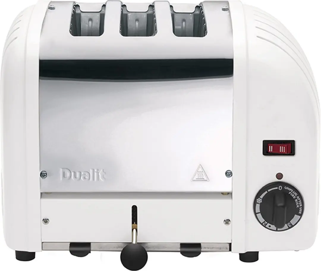 Dualit Vario NewGen Broodrooster Wit