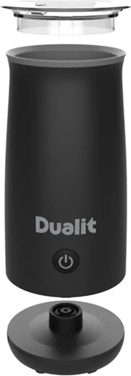 Dualit D84146 Hot Chocolate Maker & Milk Frother - Zwart - afbeelding 3 van 6