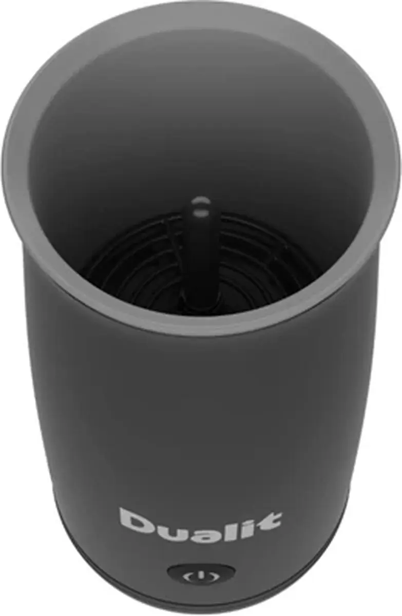 Dualit D84146 Hot Chocolate Maker & Milk Frother - Zwart - afbeelding 2 van 6