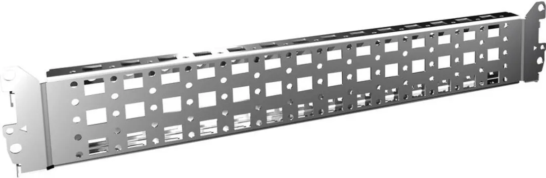 Rittal VX 8617.120 Montageplaat - Grijs
