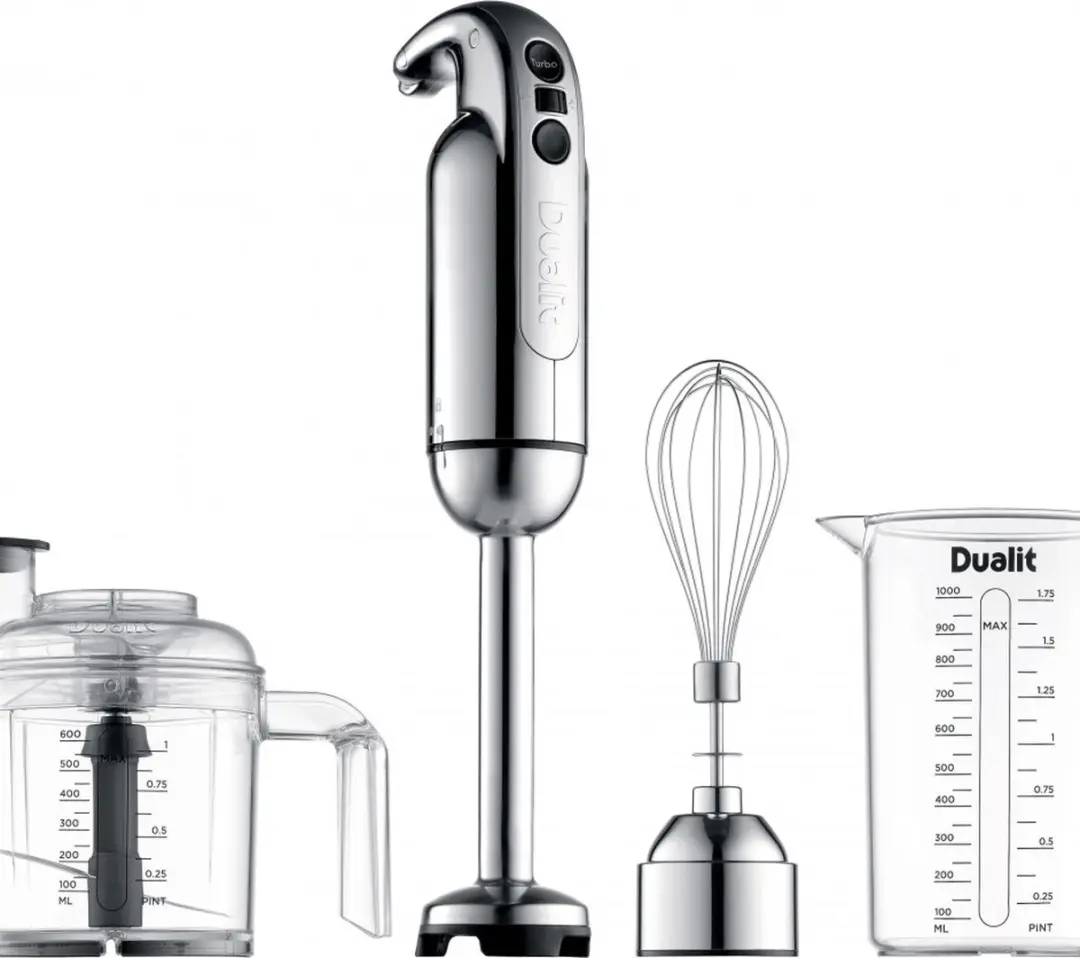 Dualit D88930 Staafmixer Set - afbeelding 6 van 6