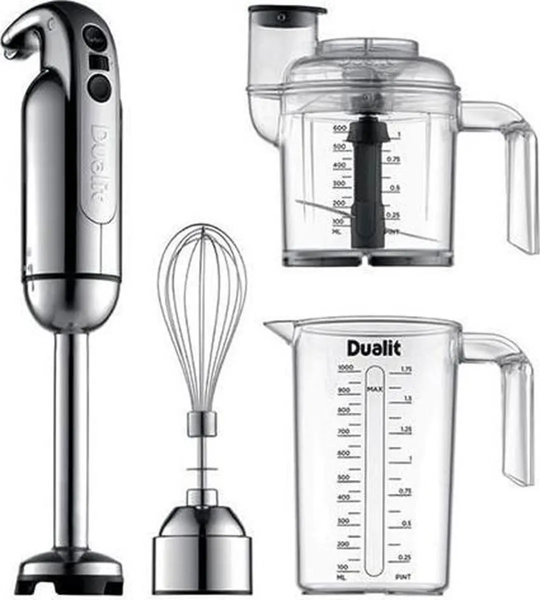 Dualit D88930 Staafmixer Set - afbeelding 3 van 6