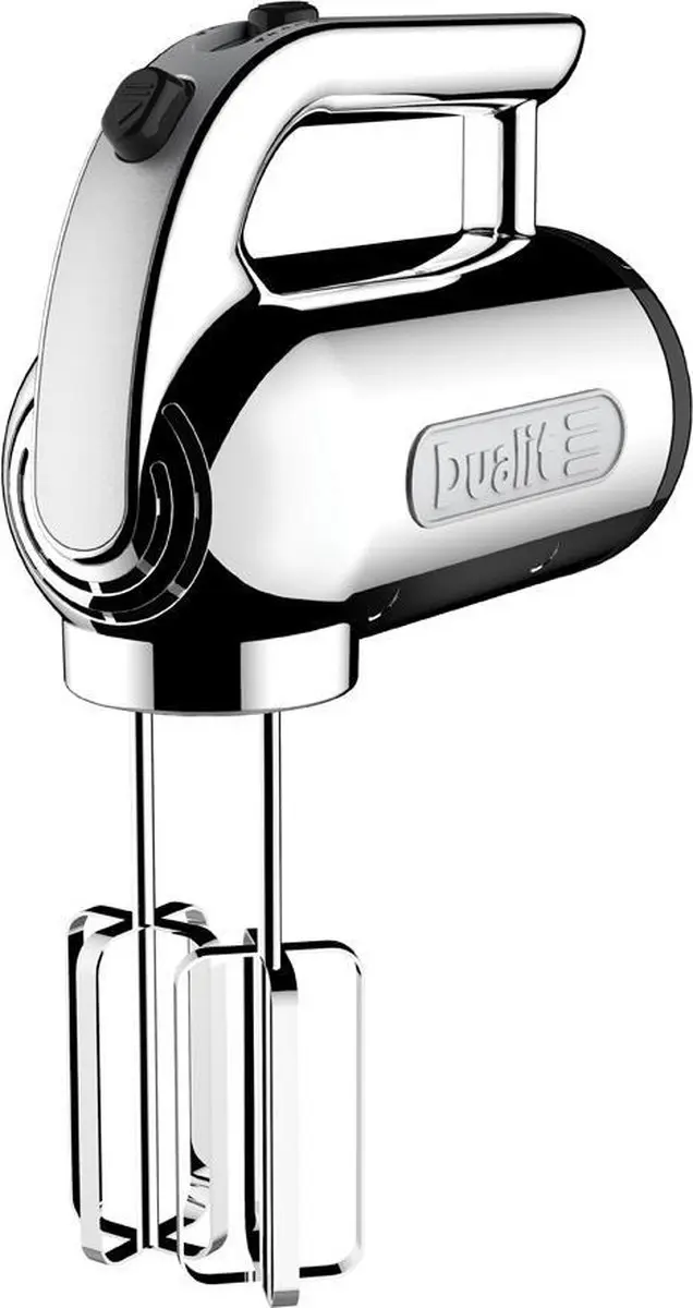 Dualit Handmixer Set RVS D89320