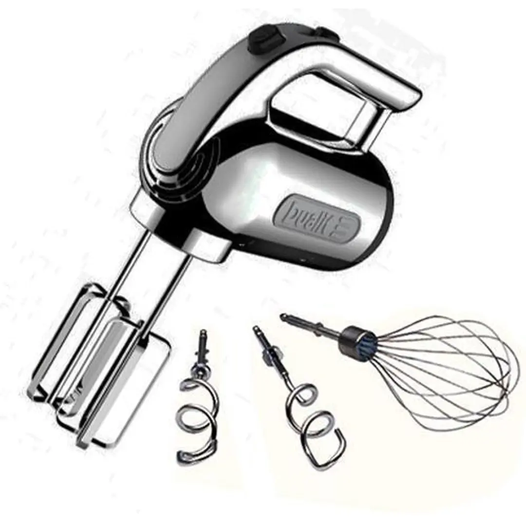 Dualit Handmixer Set RVS D89320 - afbeelding 4 van 6