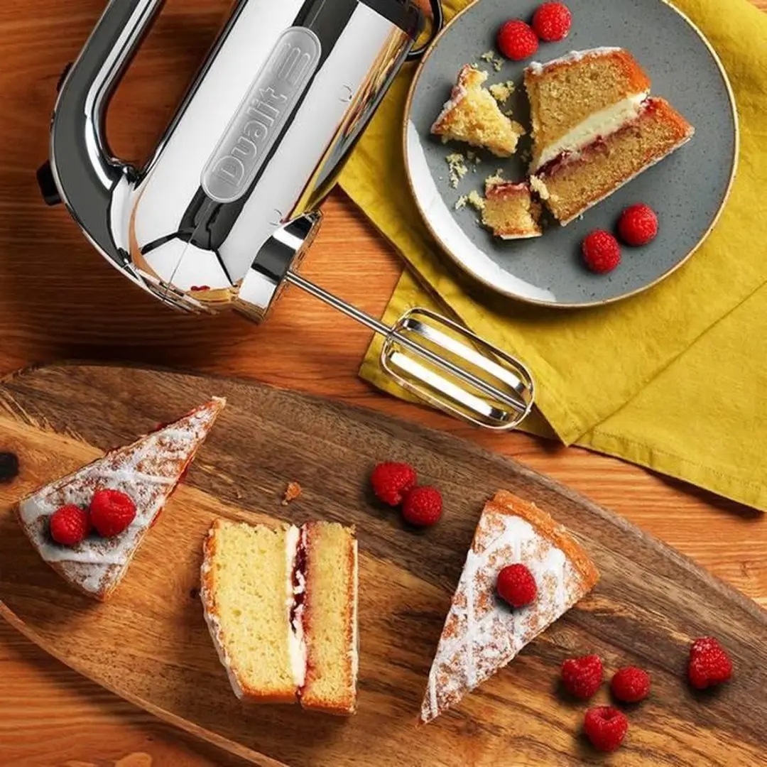 Dualit Handmixer Set RVS D89320 - afbeelding 5 van 6