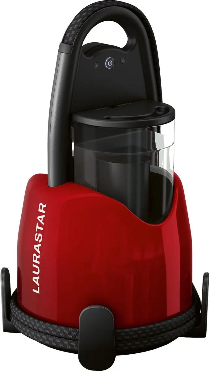 Laurastar Lift 000.0304.501 Strijkstation - Rood - afbeelding 6 van 6