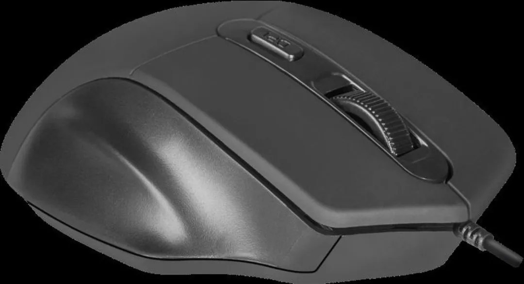 Defender Datum MB-347 muis USB Type-A Optisch 1600 DPI