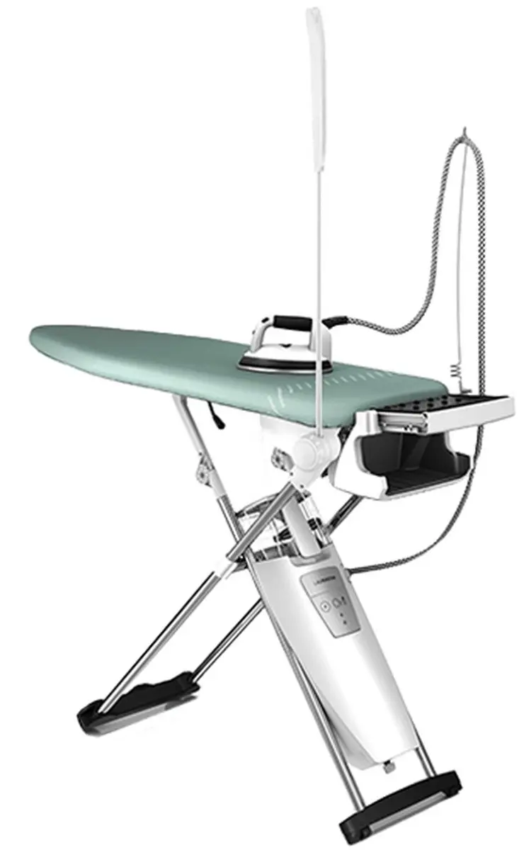 Laurastar S Pure Plus 000.0333.769 Strijksysteem - Groen - afbeelding 2 van 6