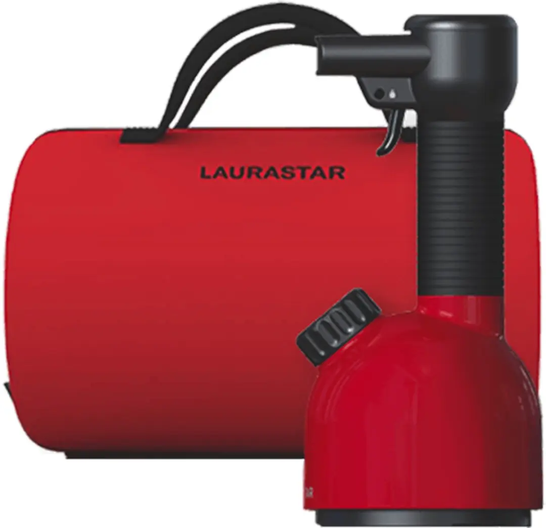 Laurastar IGGI Luxury Edition, Zuiverende Stomer , Desinfecteert, Reinig stoffen