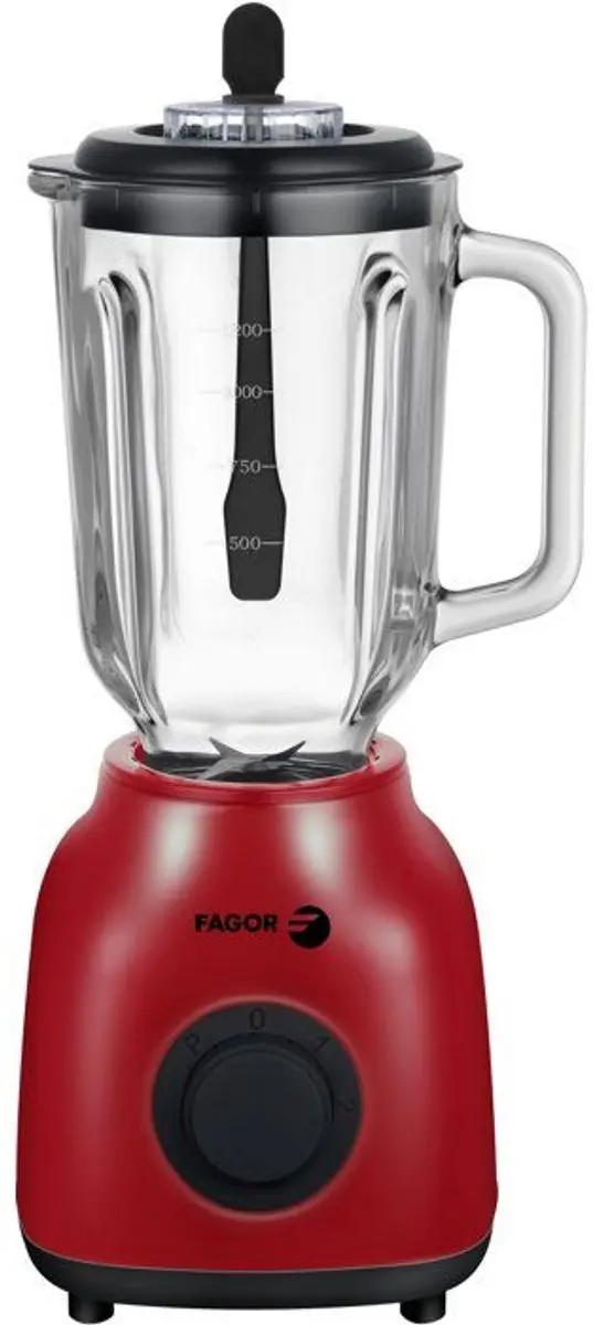 2-in-1 blender