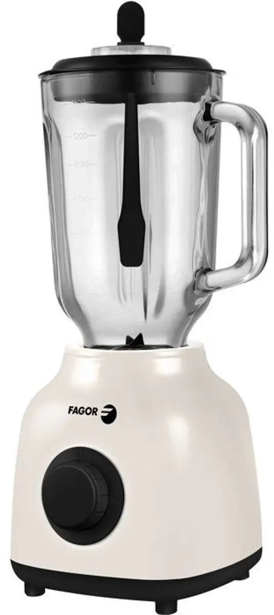 2-in-1 blender
