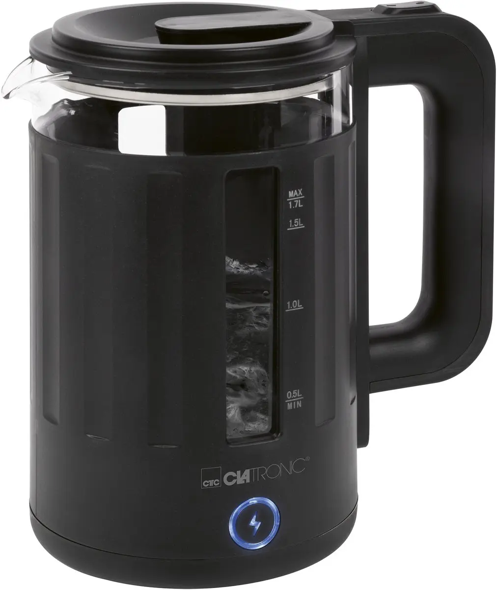 Clatronic WK 3837 G Glas Waterkoker