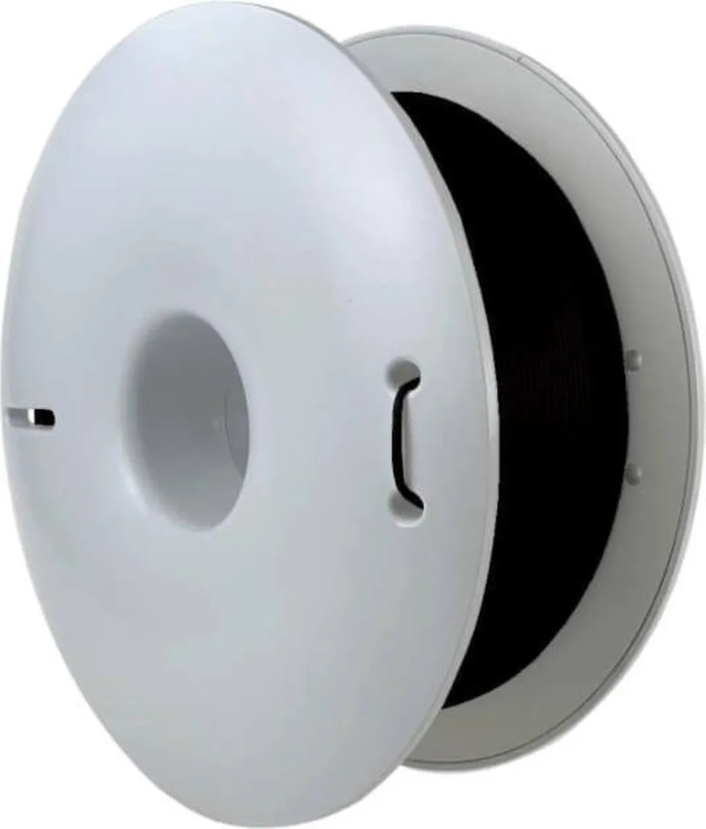 Fiberlogy FiberSatin Black 1.75mm