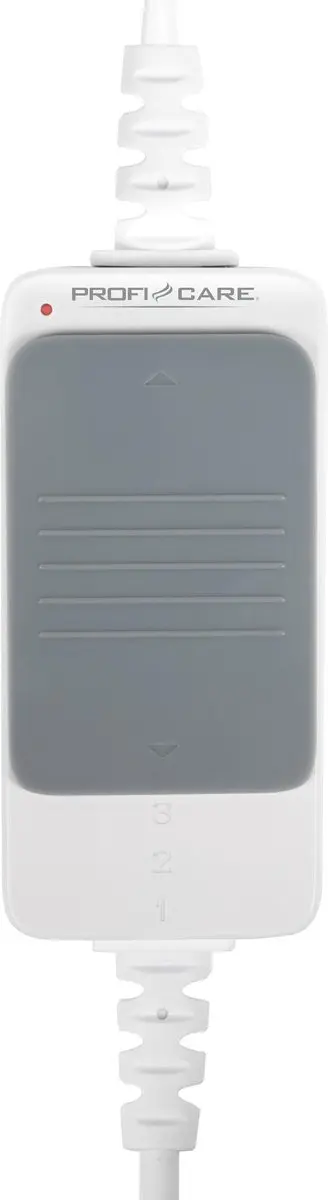 Clatronic ProfiCare WUB 3060 Elektrische Onderdeken - afbeelding 4 van 6