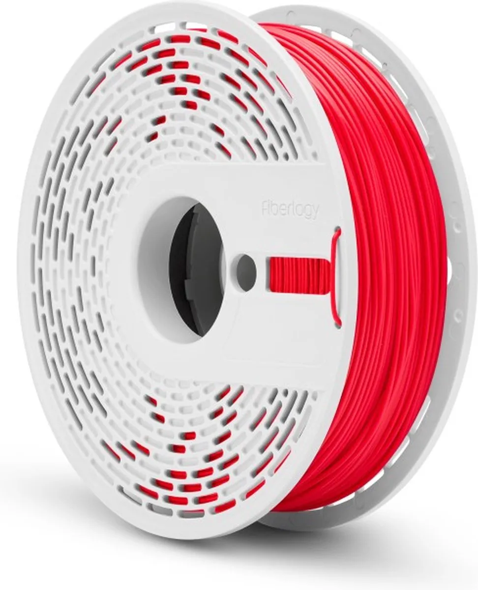 Fiberlogy Easy PLA 2.85mm - Rood