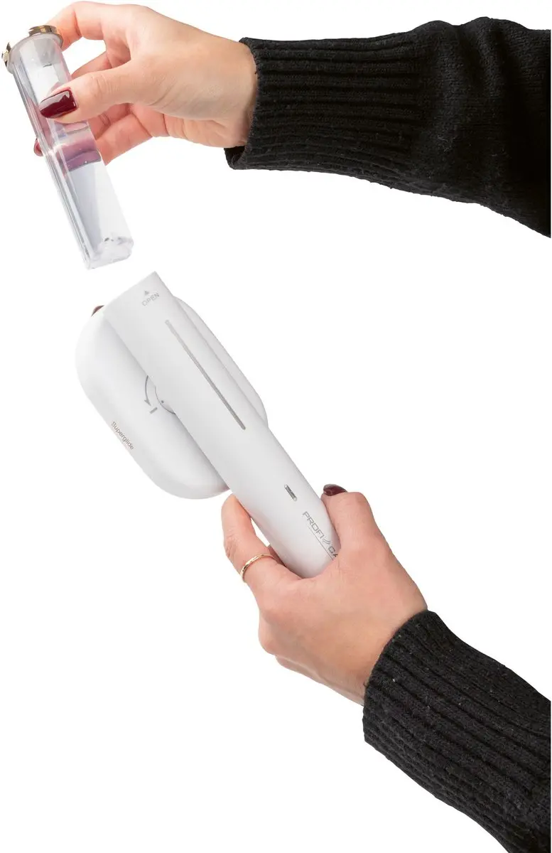 Clatronic ProfiCare DG 3124 Handkledingstomer - 1300W - Roségoud - afbeelding 2 van 6