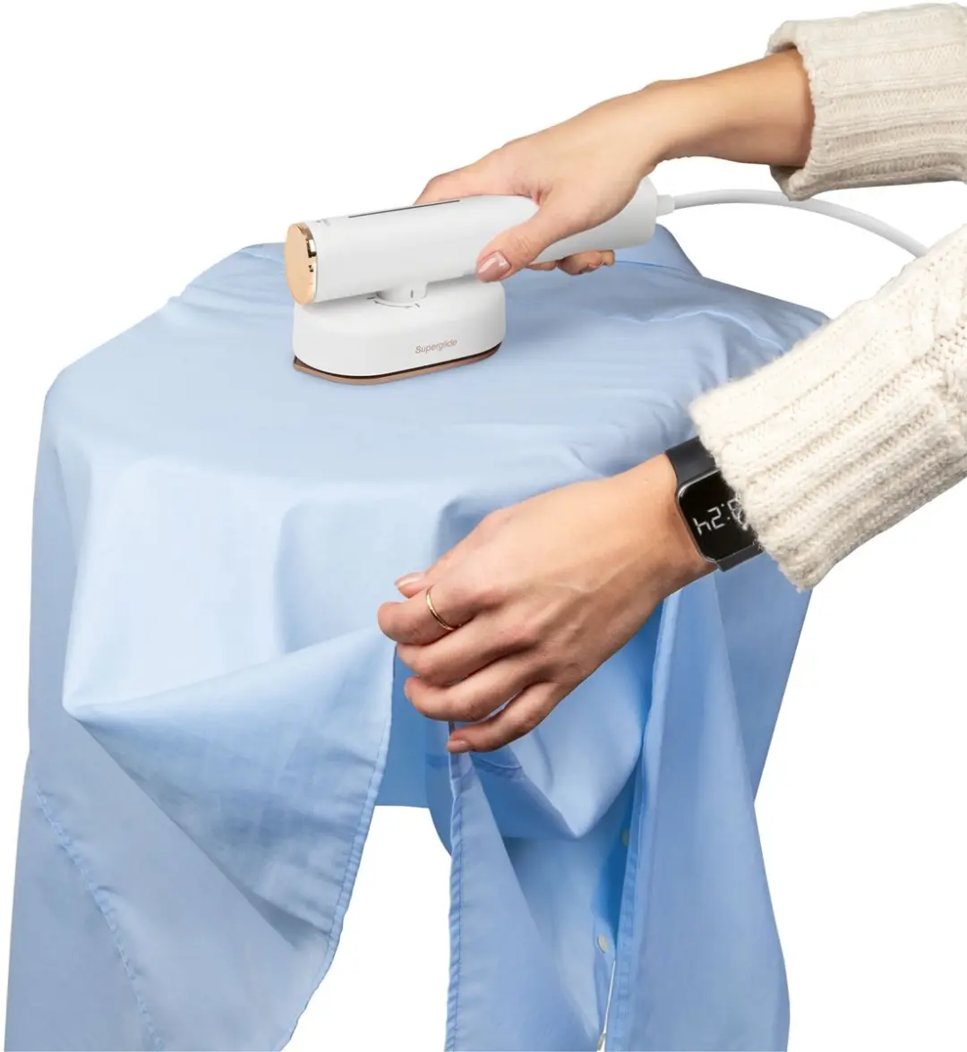 Clatronic ProfiCare DG 3124 Handkledingstomer - 1300W - Roségoud - afbeelding 6 van 6