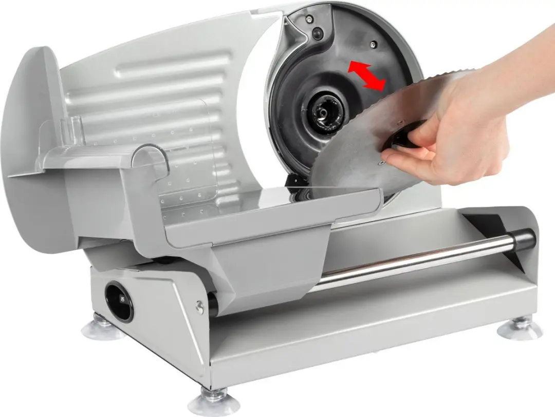 Clatronic MA 3585 Metalen Allessnijder - 150W - afbeelding 6 van 6