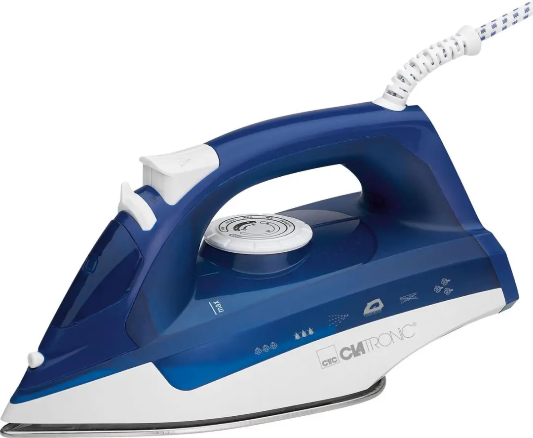 Clatronic DB 3704 Stoomstrijkijzer 2200W