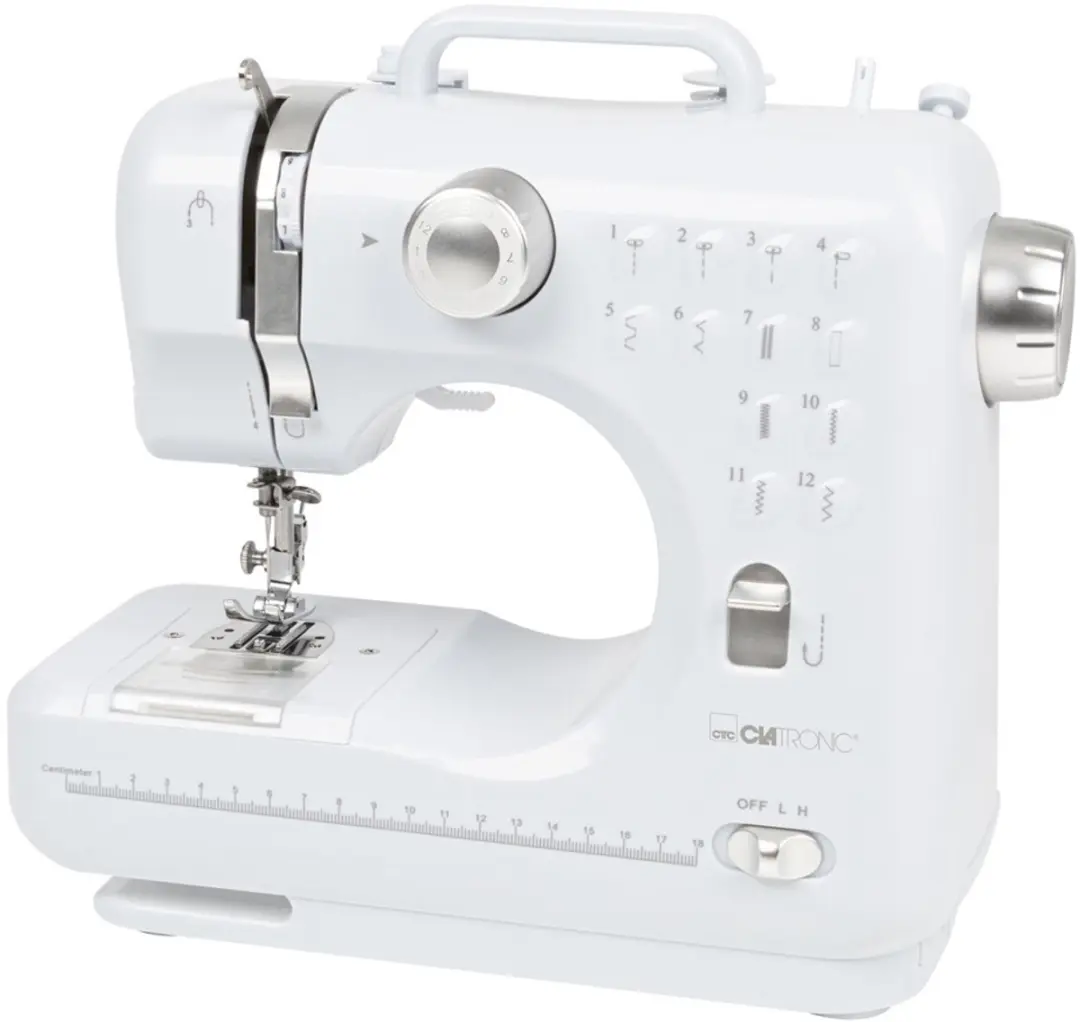 Clatronic NM 3795 Naaimachine