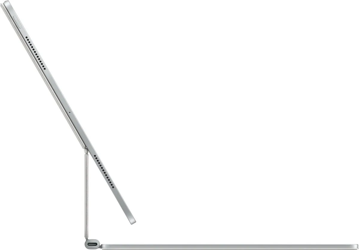 Apple Magic Keyboard MWR43Y/A - Wit