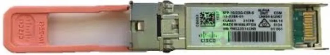 Cisco SFP-10/25G-CSR-S= Glasvezelmodule 25Gbps