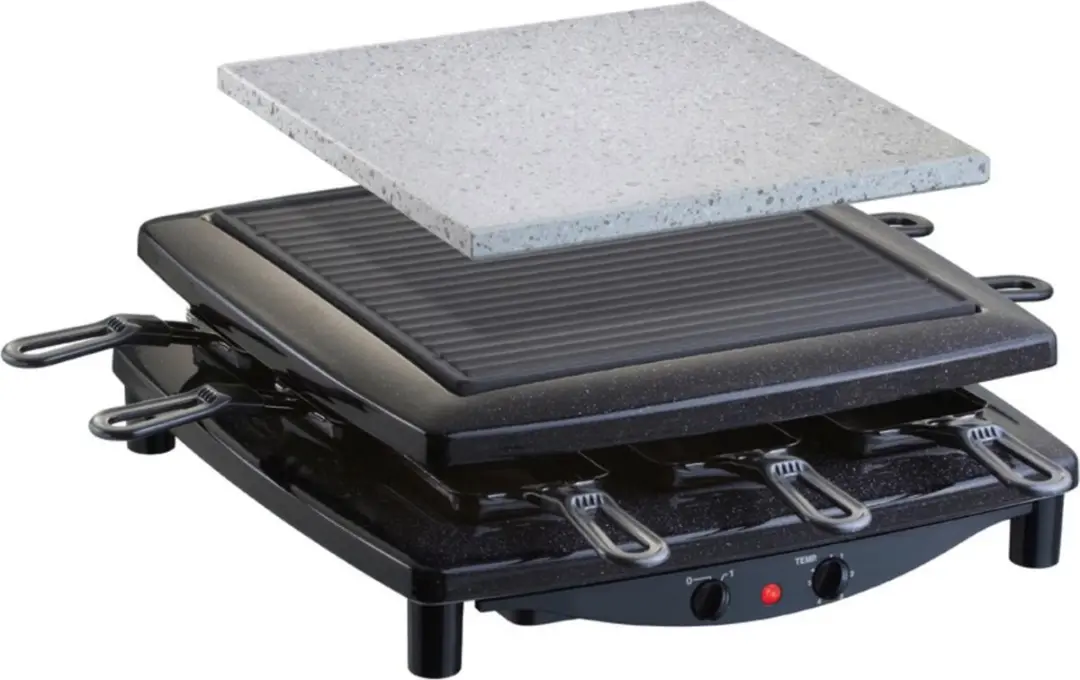 Steba RC3 Plus Gourmetset