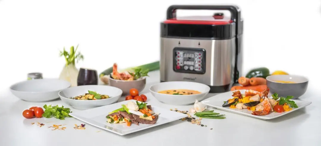 Steba DD 1 ECO Multicooker - 5L - RVS - afbeelding 3 van 6