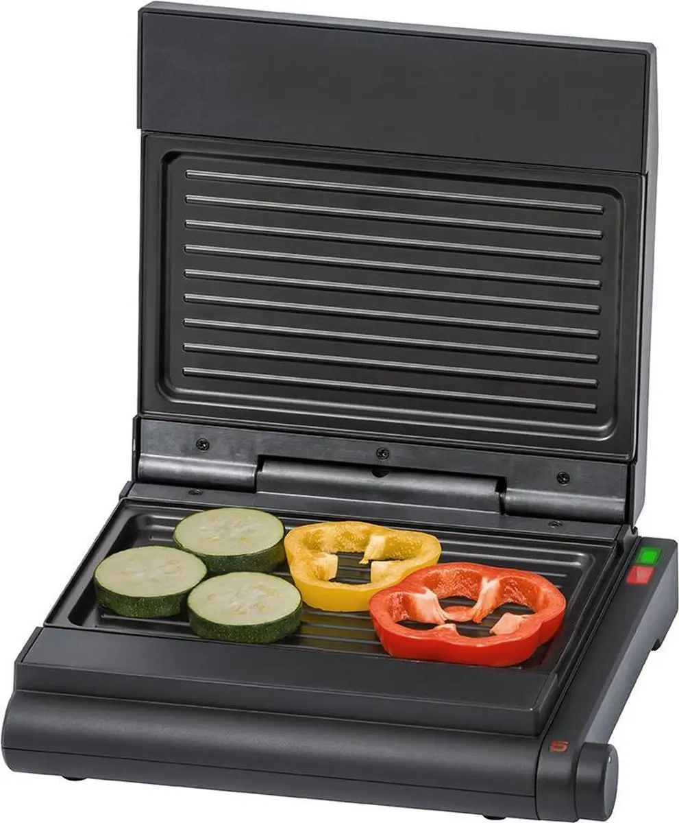 Steba SG55 3-in-1 Contactgrill - 1100W - afbeelding 4 van 6