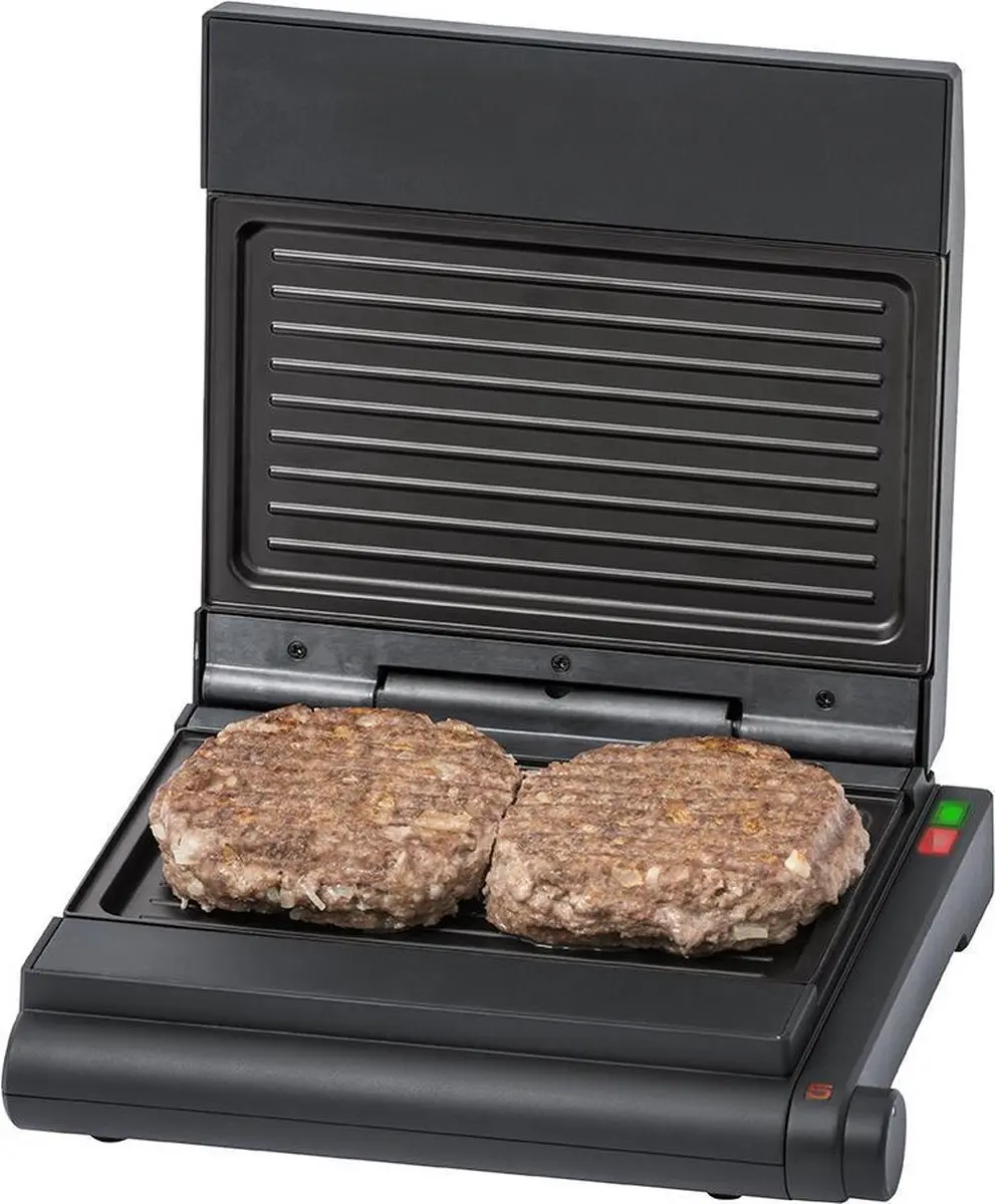 Steba SG55 3-in-1 Contactgrill - 1100W - afbeelding 5 van 6