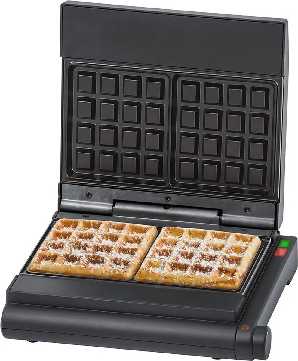 Steba SG55 3-in-1 Contactgrill - 1100W - afbeelding 3 van 6