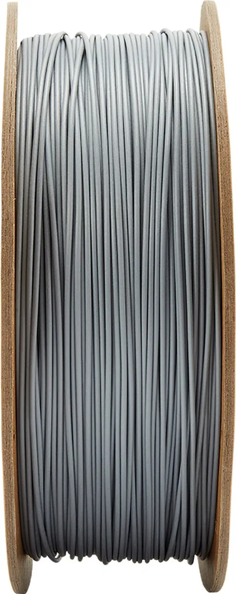 Polymaker PolyTerra PLA Filament 1.75mm - 1kg - Fossiel Grijs